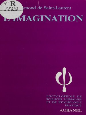 cover image of L'imagination